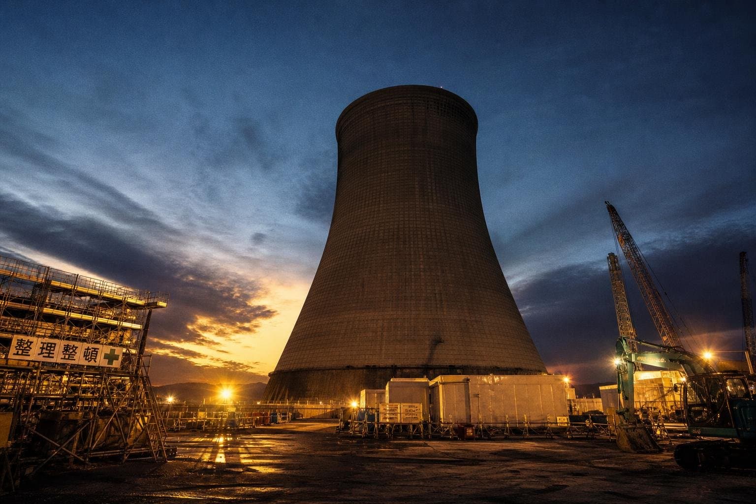 Hero image for "Japan's Nuclear Trust Problem Is the Bottleneck Nobody Talks About"