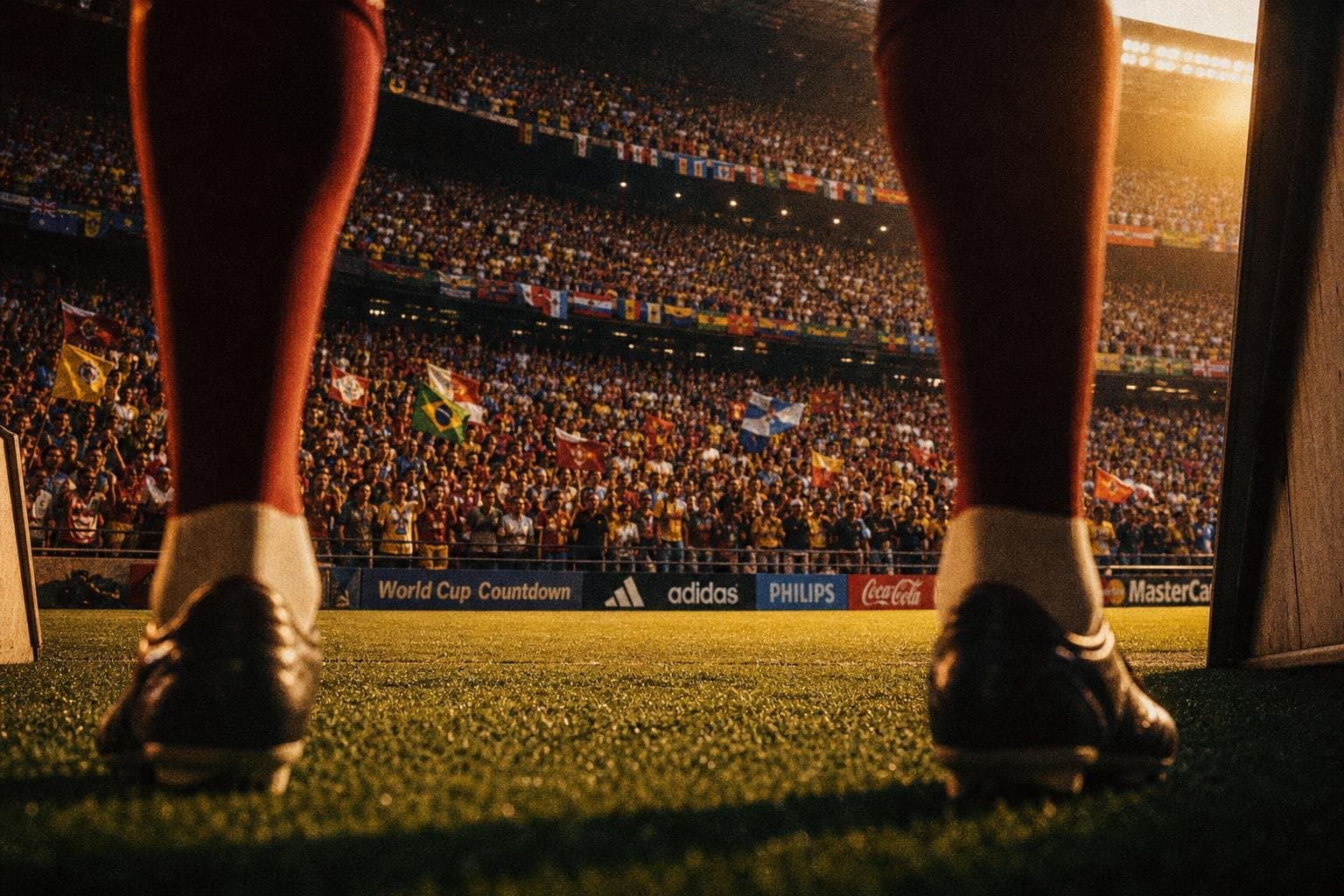 Hero image for "891 First-Timers: The 2026 World Cup Belongs to Players Who've Never Been Here Before"